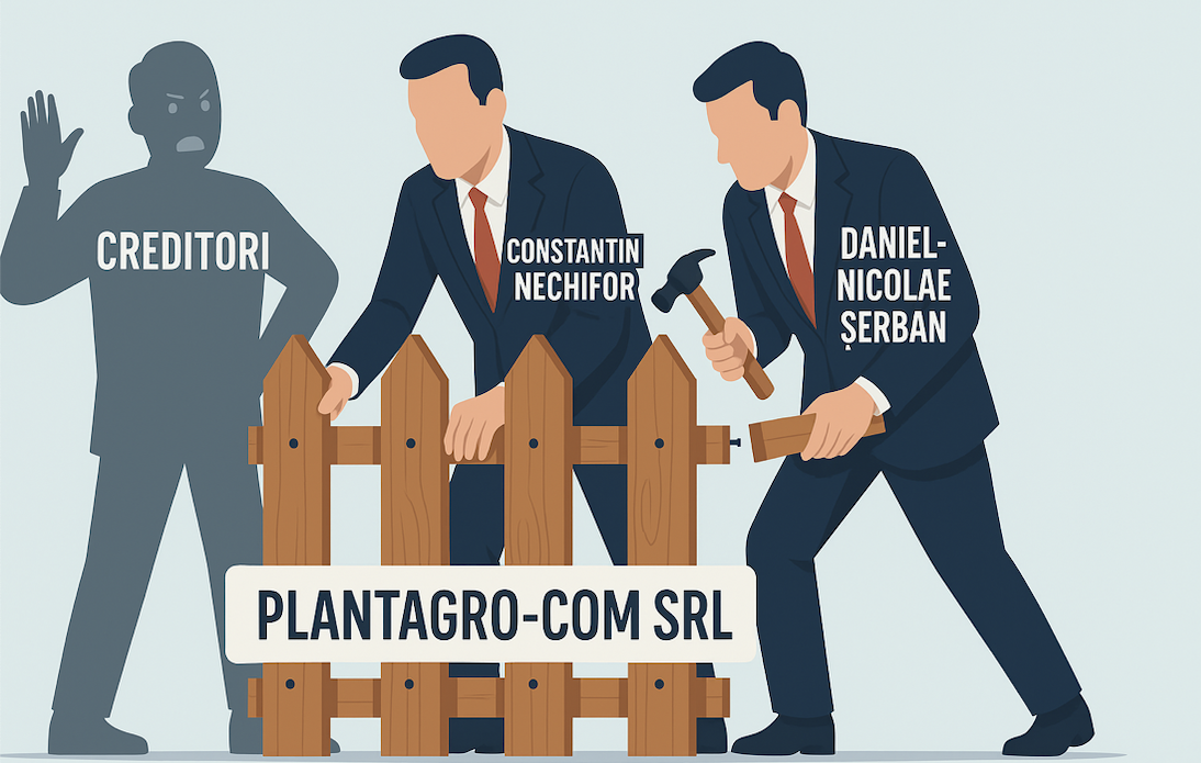 Plantagro-Com insolvență