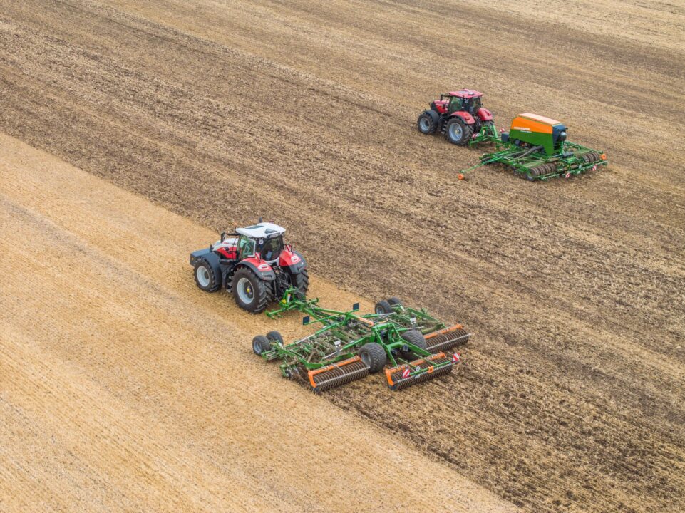 Combine Amazone