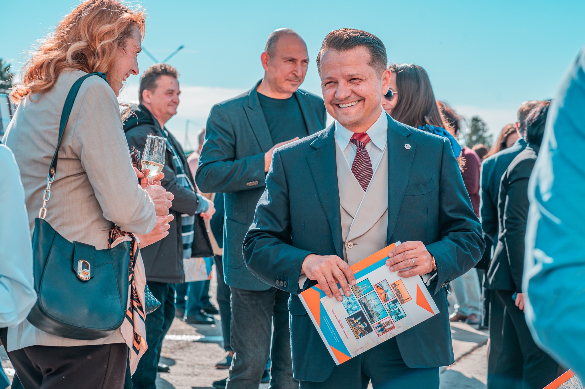 Ștefan Vuza, Chimcomplex