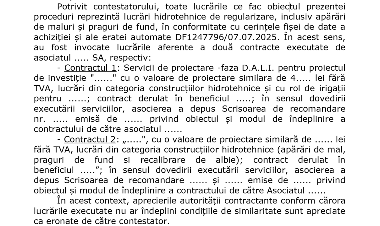 Decizia 231/2026 a CNSC